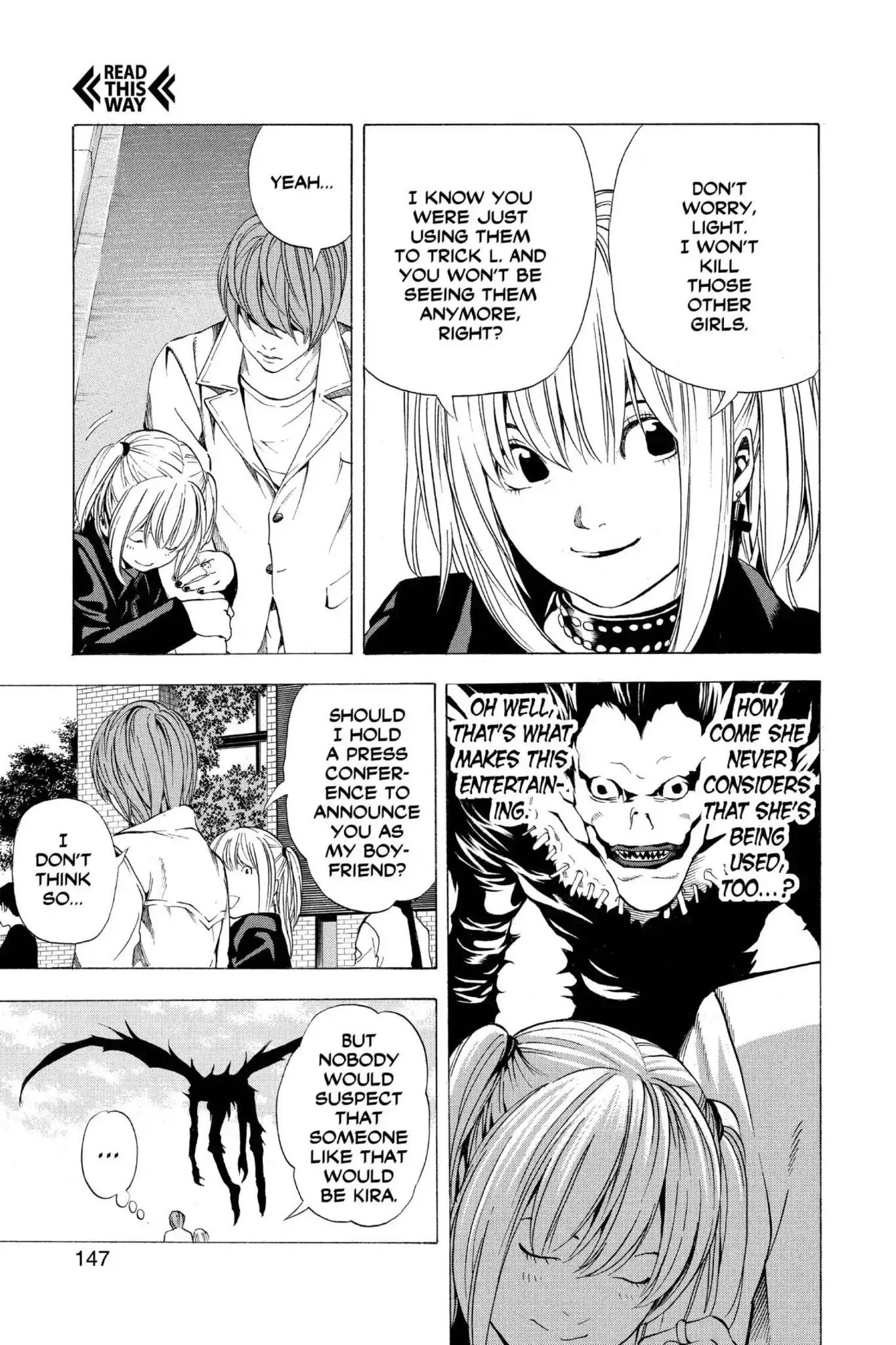 Death Note, Chapter 59 image 17